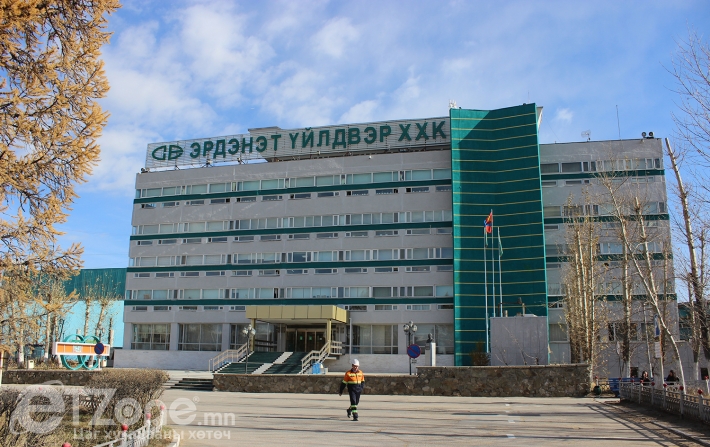 Эрдэнэт үйлдвэрийн уурхайчид 3 дугаар сарын төлөвлөгөөгөө бүх үзүүлэлтээр биелүүлжээ